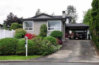 Photo 1: 1283 PLYMOUTH Crescent in Port Coquitlam: Oxford Heights House for sale in "Oxford Heights" : MLS®# R2173500