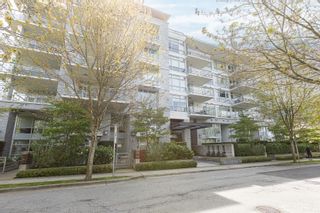Main Photo: 403 6080 IONA Drive in Vancouver: University VW Condo for sale in "Stirling House" (Vancouver West)  : MLS®# R2778552