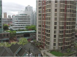 Photo 2: # 307 822 HOMER ST in Vancouver: Downtown VW Condo for sale (Vancouver West)  : MLS®# V952930
