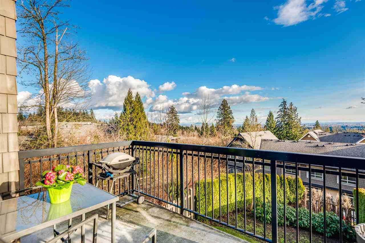 Photo 10: Photos: 9 1295 SOBALL STREET in Coquitlam: Burke Mountain Townhouse for sale : MLS®# R2540553