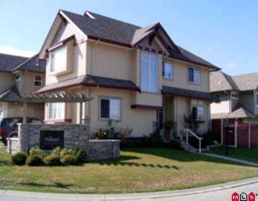 Photo 1: Photos: 18198 67TH AV in Surrey: Cloverdale BC House for sale in "VINEYARDS" (Cloverdale)  : MLS®# F2522182