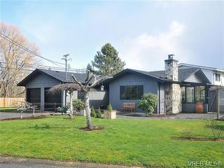 Photo 1: 4269 Grange Rd in VICTORIA: SW Northridge House for sale (Saanich West)  : MLS®# 665024