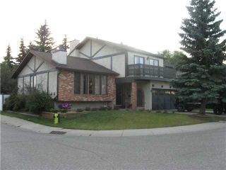 Photo 1: 319 RANCHRIDGE Bay NW in CALGARY: Ranchlands Residential Detached Single Family for sale (Calgary)  : MLS®# C3579616