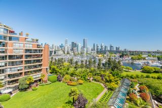 Photo 34: 803 1450 PENNYFARTHING Drive in Vancouver: False Creek Condo for sale in "Harbour Cove" (Vancouver West)  : MLS®# R2851983