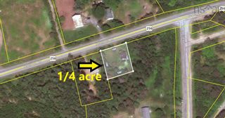 Photo 2: 1038 Scotsburn Road in West Branch: 108-Rural Pictou County Vacant Land for sale (Northern Region)  : MLS®# 202316476