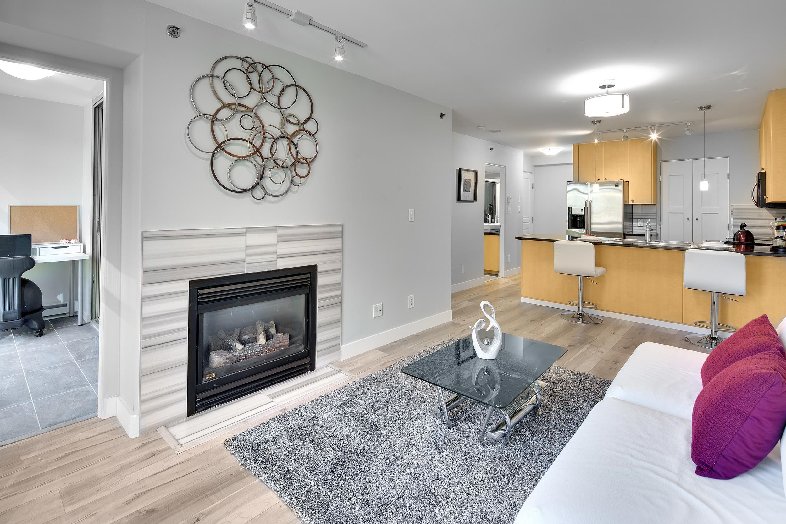 Main Photo: 501 819 HAMILTON STREET in Vancouver: Downtown VW Condo for sale (Vancouver West)  : MLS®# R2772393
