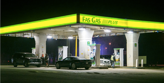 Photo 2: Fas Gas station for sale Alberta: Business with Property for sale