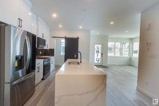 Photo 12: 7810 98A Avenue in Edmonton: Zone 19 House Half Duplex for sale : MLS®# E4378828