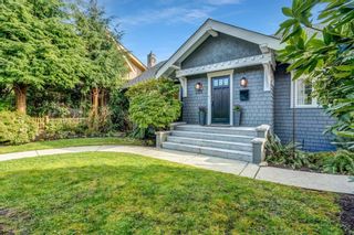 Main Photo: 3322 W 38TH Avenue in Vancouver: Dunbar House for sale (Vancouver West)  : MLS®# R2864303