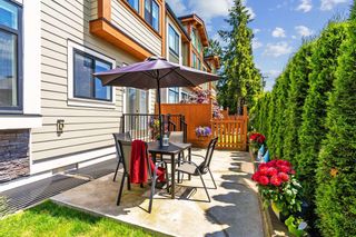 Photo 9: 6 1454 162B Street in Surrey: King George Corridor Townhouse for sale in "Marca by Mortise" (South Surrey White Rock)  : MLS®# R2720786