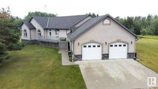 Photo 1: 53209 RGE RD 24: Rural Parkland County House for sale : MLS®# E4307887
