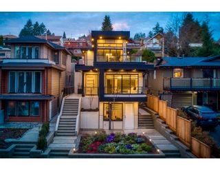 Main Photo: 1132 HEYWOOD Street in North Vancouver: Calverhall House for sale : MLS®# R2856831