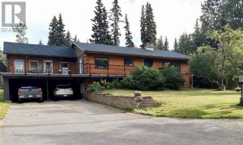 Main Photo: 4100 E 16 HIGHWAY in Burns Lake: House for sale : MLS®# R2776042