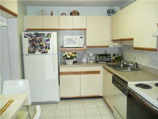 Photo 6: # 804 5790 PATTERSON AV in Burnaby: Metrotown Condo for sale in "THE REGENT" (Burnaby South)  : MLS®# V882321