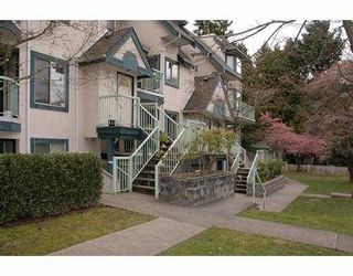 Photo 1: 23 7520 18TH ST in Burnaby: Edmonds BE Townhouse for sale in "WESTMOUNT PARK" (Burnaby East)  : MLS®# V578977