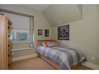 Photo 13: 875 W 24TH Avenue in Vancouver: Cambie House for sale in "DOUGLAS PARK" (Vancouver West)  : MLS®# V1057982