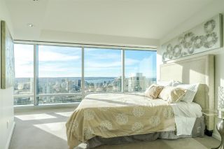 Photo 9: 3602 1151 W GEORGIA Street in Vancouver: Coal Harbour Condo for sale in "TRUMP TOWER" (Vancouver West)  : MLS®# R2641117