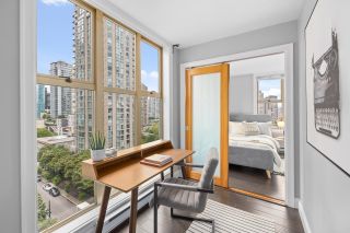 Photo 13: 1106 989 RICHARDS Street in Vancouver: Downtown VW Condo for sale in "The Mondrian" (Vancouver West)  : MLS®# R2703272