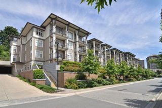 Photo 1: 313 4833 BRENTWOOD Drive in Burnaby: Brentwood Park Condo for sale in "BRENTWOOD GATE" (Burnaby North)  : MLS®# R2792399