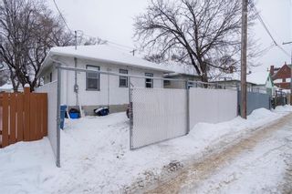 Photo 18: 336 Burrows Avenue in Winnipeg: Residential for sale (4A)  : MLS®# 202002418