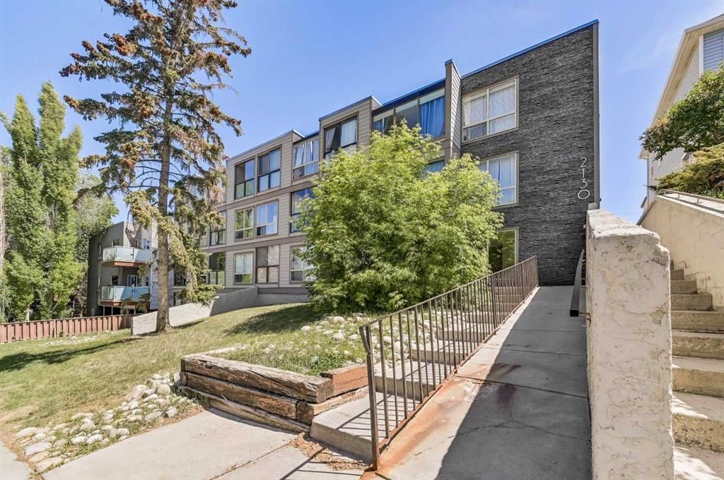 Main Photo: 204 2130 17 Street SW in Calgary: Bankview Apartment for sale : MLS®# A2056126