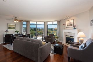 Photo 2: 702 4425 HALIFAX STREET in Burnaby: Brentwood Park Condo for sale (Burnaby North)  : MLS®# R2683462