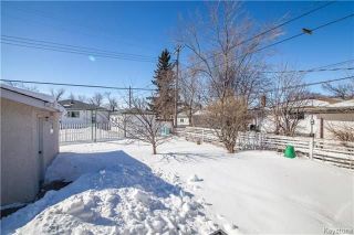 Photo 18: 44 Macklin Avenue in Winnipeg: Garden City Residential for sale (4G)  : MLS®# 1805517