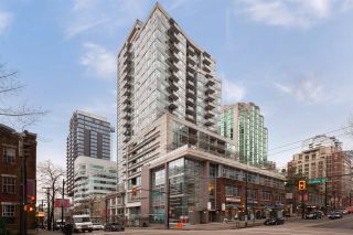 Main Photo: 603 821 CAMBIE Street in Vancouver: Downtown VW Condo for sale in "Raffles on Robson" (Vancouver West)  : MLS®# R2527535