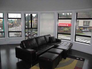 Photo 2: 203 935 W 16TH Street in North Vancouver: Hamilton Condo for sale in "Gateway" : MLS®# V869276