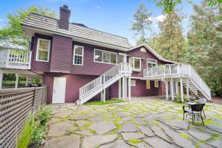 Photo 30: 1956 WOLFE Street in North Vancouver: Central Lonsdale House for sale : MLS®# R2842597