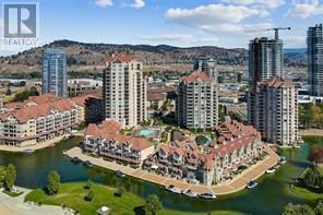 Main Photo: 1128 Sunset Drive Unit# 1104 in Kelowna: House for sale : MLS®# 10287526