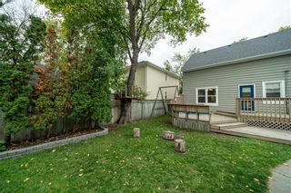 Photo 37: 154 CAMPBELL Street in Winnipeg: River Heights North Residential for sale (1C)  : MLS®# 202122848