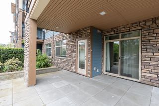 Photo 25: 113 20673 78 Avenue in Langley: Willoughby Heights Condo for sale in "GRAYSON" : MLS®# R2895024