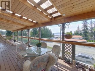 Photo 41: 8075 CENTENNIAL DRIVE in Powell River: House for sale : MLS®# 17585