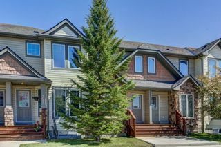 Photo 1: 504 2445 KINGSLAND Road SE: Airdrie Row/Townhouse for sale : MLS®# A1017254