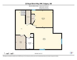 Photo 26: 22 Royal Birch Way NW in Calgary: Royal Oak Detached for sale : MLS®# A2013837