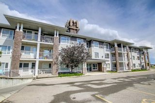 Photo 1: 118 8200 4 Street NE in Calgary: Beddington Heights Apartment for sale : MLS®# A1231279