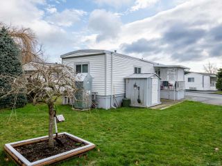 Photo 13: 27 6245 Metral Dr in NANAIMO: Na Pleasant Valley Manufactured Home for sale (Nanaimo)  : MLS®# 833179