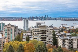 Photo 21: 1501 114 W KEITH Road in North Vancouver: Central Lonsdale Condo for sale in "ASHBY HOUSE" : MLS®# R2679977