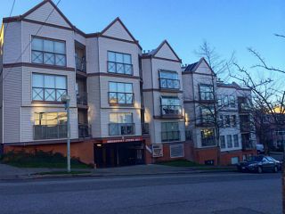 Photo 1: 108 910 W 8TH Avenue in Vancouver: Fairview VW Condo for sale in "Rhapsody" (Vancouver West)  : MLS®# V1036982