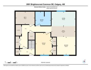 Photo 47: 2091 Brightoncrest Common SE in Calgary: New Brighton Detached for sale : MLS®# A2126902
