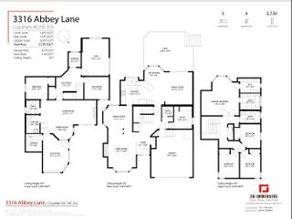 Photo 33: 3316 ABBEY Lane in Coquitlam: Park Ridge Estates House for sale : MLS®# R2661570