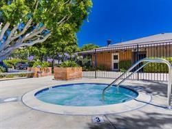 Photo 13: MISSION VALLEY Townhouse for sale : 2 bedrooms : 6347 Caminito Telmo in San Diego