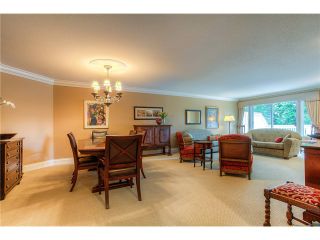 Photo 2: 73 101 PARKSIDE Drive in Port Moody: Heritage Mountain Townhouse for sale in "TREETOPS" : MLS®# V1057272