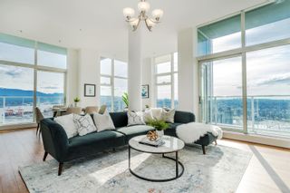 Photo 4: PH6 777 RICHARDS Street in Vancouver: Downtown VW Condo for sale (Vancouver West)  : MLS®# R2877151
