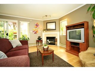 Photo 7: 108 5565 BARKER Avenue in Burnaby: Central Park BS Condo for sale in "BARKER PLACE" (Burnaby South)  : MLS®# V953563