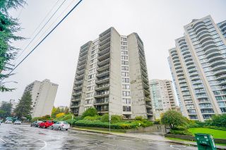 Photo 1: 1001 710 SEVENTH Avenue in New Westminster: Uptown NW Condo for sale in "THE HERITAGE" : MLS®# R2626027