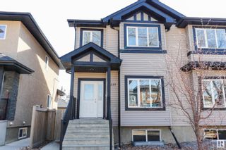 Photo 38: 9213 92 Street in Edmonton: Zone 18 House Half Duplex for sale : MLS®# E4356400