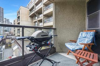 Photo 26: 416 1040 PACIFIC Street in Vancouver: West End VW Condo for sale (Vancouver West)  : MLS®# R2870083