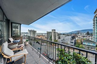 Photo 12: 603 540 LONSDALE Avenue in North Vancouver: Lower Lonsdale Condo for sale : MLS®# R2781106